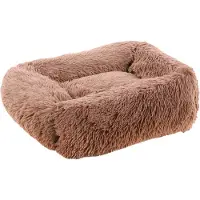 Flamingo Krems Rectangle Koiranpeti