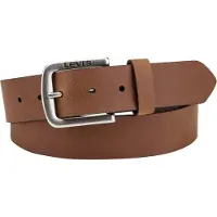 Levis Accessories Vyö ruskea / hopea
