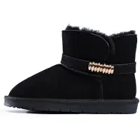 Gooce Bootsit 'Jacinte' musta