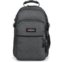 Eastpak Reppu 'Tutor' tummanharmaa / kirsikanpunainen / musta / offwhite | One Size | female
