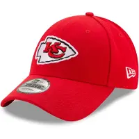 New Era Lippalakki 'THE LEAGUE KANCHI' punainen / musta / valkoinen