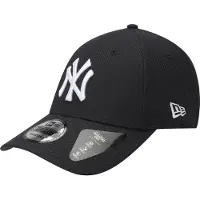 New Era Lippalakki 'Forty' yönsininen / offwhite