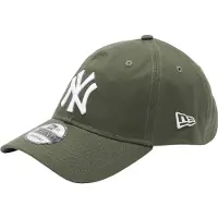 New Era Lippalakki '9TWENTY' khaki / valkoinen