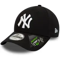 New Era Lippalakki '9FORTY' musta / valkoinen