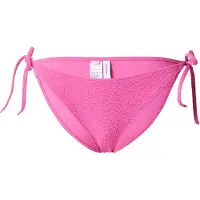 Calvin Klein String Side Tie Bikini - Pink - XL