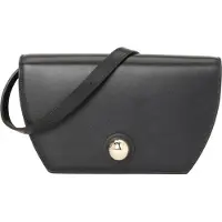 Furla Sfera Mini bag crossbodylaukku Nahka 15 cm Musta