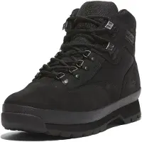 Timberland Mid Lace Up Boot - Black - 41