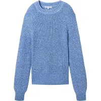 Tom Tailor DENIM Neulepaita safiiri