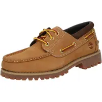 Timberland Nauhakengät vaaleanruskea / tummanruskea