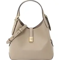 Kate spade Olkalaukku 'Deco Crossbody Tote Bag' taupe