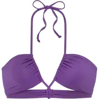 s.Oliver Bikinitoppi lila