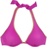 Bruno Banani Bikinitoppi tummanvioletti