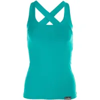 Winshape Urheilutoppi 'WVR25 ' jade / musta / valkoinen
