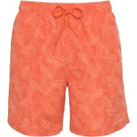 Bruno Banani Uimashortsit koralli / valkoinen