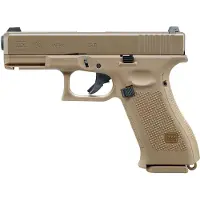 Umarex 19x Metal Gbb Airsoft-pistooli