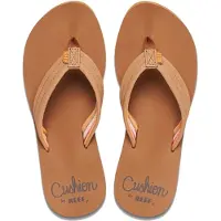 Reef Cushion Breeze - Brown - 36