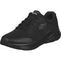 SKECHERS Arch Fit Trainers Musta EU 45 1/2 Mies