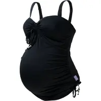 Petit Amour Tankini 'Cameron' musta