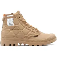 Palladium Pampa Re-quilted Saappaat