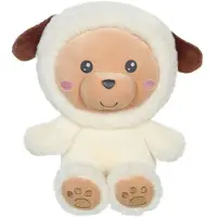 GIPSY TOYS Pörröinen Beige Gipsy Toys Hoody Lemmikkilelu
