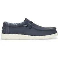 HEY DUDE Wally Classic Nauhalliset Mokkasinit - Meri