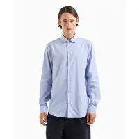 Armani Exchange 6dzc22-zn5sz Pitkähihainen Kauluspaita