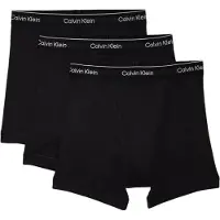 Calvin Klein 000nb4003a Boxerit 3 Yksiköt