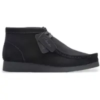 Clarks Shoes Wallabeeevo Bt Booties