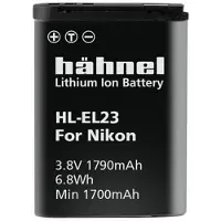 Hähnel Nikon HL-EL23 akku