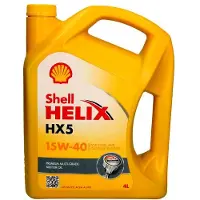 Shell Moottoriöljy 550046285