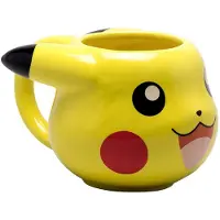 Abysse Corp Pokemon Pikachu Muki 3D