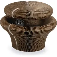 Beeztees Siep raapimislelu Ø38x10,5cm kissoille