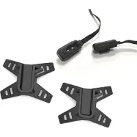 Silva Free Helmet Mount Kit, lisävaruste, musta