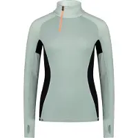 Mons Royale Olympus 3,0 Half Zip Women naisten merinovilla-alusasu