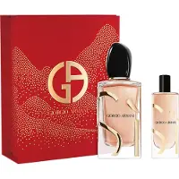 Giorgio Armani Sì Intense 2023 Lahjasetti Refillable