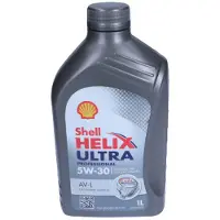 Shell Moottoriöljy 550048476