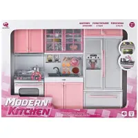 Kärkkäinen Modern Kitchen muotinuken 38 cm keittiö