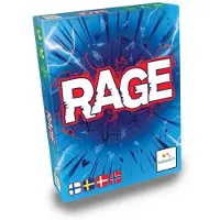 Lautapelit.Fi Rage korttipeli