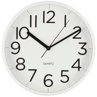 4Living Tiempo seinäkello