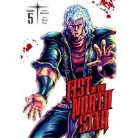 Viz Media, Subs. of Shogakukan Inc Fist of the North Star, Vol. 5