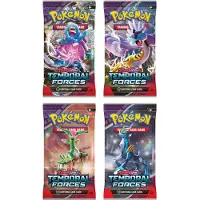 The Pokemon Company Pokemon SV5: Temporal Forces Booster