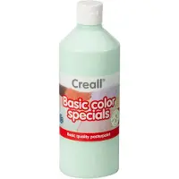 Creall School paint Pastel green 500 ml