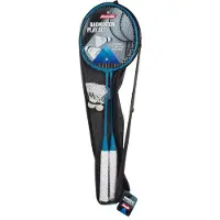 Toi-Toys Adrenix Badminton set in travel bag 4 pieces.