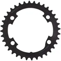 Shimano 105 R7000 Blade 39T 11-vaihteinen 110 mm musta