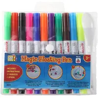 Huismerk Magic Watermarkers 12 pcs.