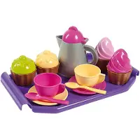 Androni Cupcake Tea Set