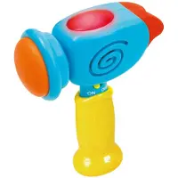 Play Baby's Hammer - leikkivasara