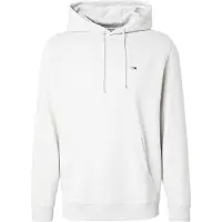 Tommy Hilfiger Tjm Reg S Flag Hoodie Ext - Grey - XXL