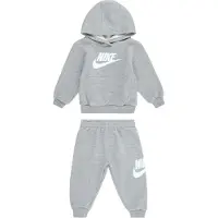 Nike Kids Club Fleece Set - Grey - 74-80