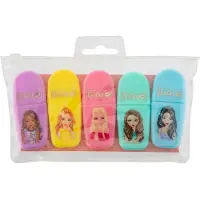 Besties Mini Highlighters 5pcs. (Assorted)